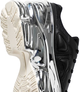 ラフ・シモンズ×アディダス Ozweego ミラーブラック EE7944 1