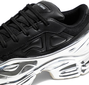 ラフ・シモンズ×アディダス Ozweego ミラーブラック EE7944 2