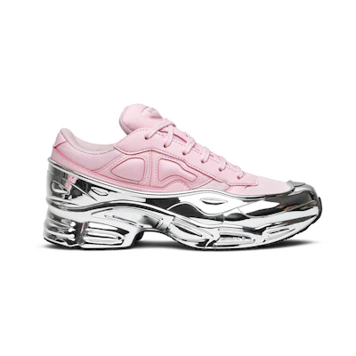 Raf Simons adidas Ozweego 'Mirrored - Clear Pink'
