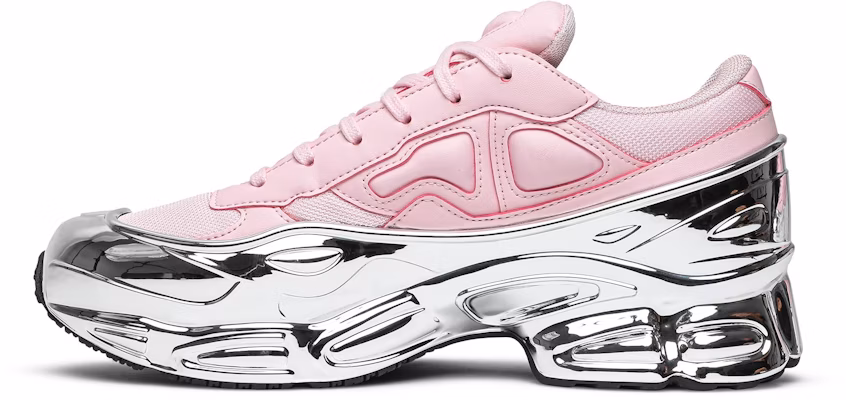 Raf Simons x adidas Ozweego 'Mirrored - Clear Pink' EE7947 Lookbook Raf Simons x adidas Ozweego 'Mirrored - Clear Pink' EE7947