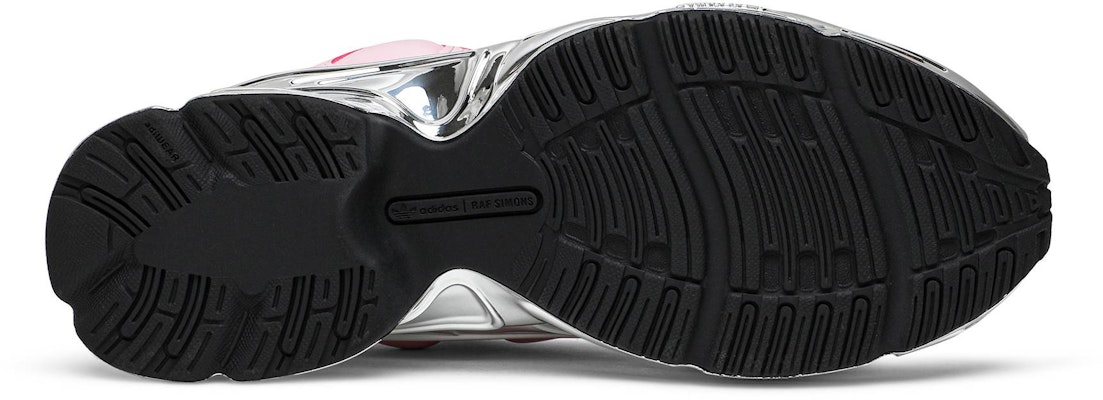 Raf Simons x adidas Ozweego 'Mirrored - Clear Pink' EE7947 Shop Raf Simons x adidas Ozweego 'Mirrored - Clear Pink' EE7947
