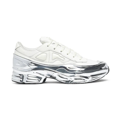 Raf Simons adidas Ozweego 'Mirrored - Cream White'