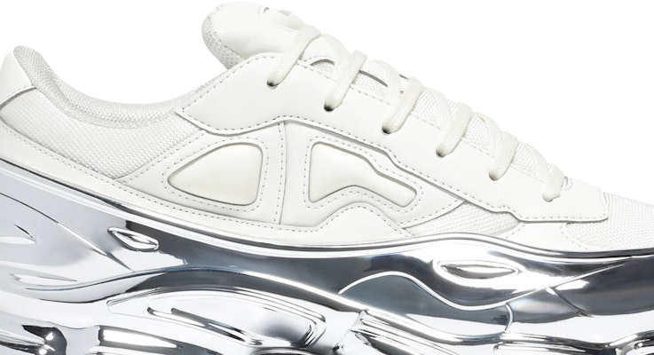 라프 시몬스 x 아디다스 오즈위고 '미러드 - 크림 화이트' EE7945 Order 라프 시몬스 x 아디다스 오즈위고 '미러드 - 크림 화이트' EE7945