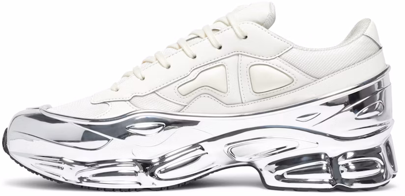 라프 시몬스 x 아디다스 오즈위고 '미러드 - 크림 화이트' EE7945 Lookbook 라프 시몬스 x 아디다스 오즈위고 '미러드 - 크림 화이트' EE7945