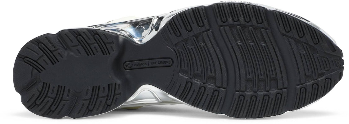 라프 시몬스 x 아디다스 오즈위고 '미러드 - 크림 화이트' EE7945 Shop 라프 시몬스 x 아디다스 오즈위고 '미러드 - 크림 화이트' EE7945