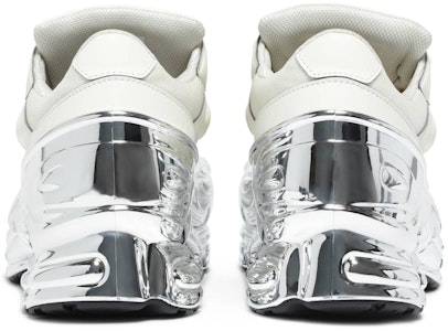 Raf Simons x adidas Ozweego 'Mirrored - Putih Krem' EE7945 Details for Raf Simons x adidas Ozweego 'Mirrored - Putih Krem' EE7945