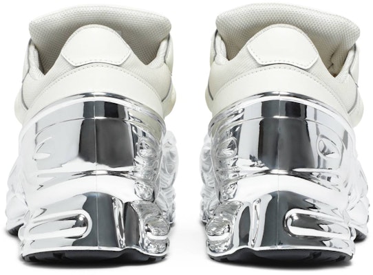 라프 시몬스 x 아디다스 오즈위고 '미러드 - 크림 화이트' EE7945 Details for 라프 시몬스 x 아디다스 오즈위고 '미러드 - 크림 화이트' EE7945