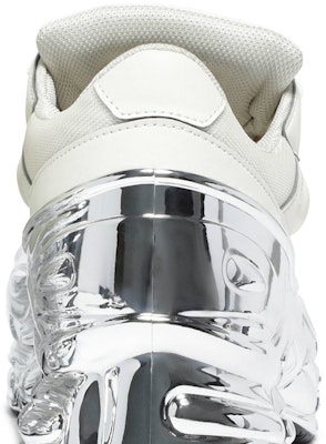 라프 시몬스 x 아디다스 오즈위고 '미러드 - 크림 화이트' EE7945 Sizing 라프 시몬스 x 아디다스 오즈위고 '미러드 - 크림 화이트' EE7945