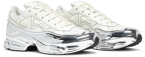 ラフ・シモンズ×adidas Ozweego ミラークリーム白 EE7945 Cheap ラフ・シモンズ×adidas Ozweego ミラークリーム白 EE7945