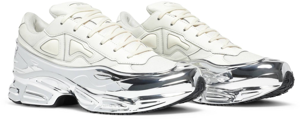 라프 시몬스 x 아디다스 오즈위고 '미러드 - 크림 화이트' EE7945 Cheap 라프 시몬스 x 아디다스 오즈위고 '미러드 - 크림 화이트' EE7945