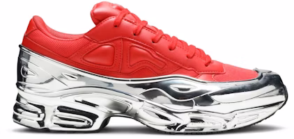 Raf Simons x adidas Ozweego 'Mirrored - Red' EE7948 Raf Simons x adidas Ozweego 'Mirrored - Red' EE7948