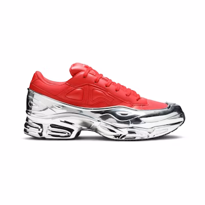 Raf Simons adidas Ozweego 'Mirrored - Red'