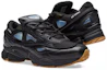 Shop Raf Simons x adidas originals Ozweego Bunny 核心黑色