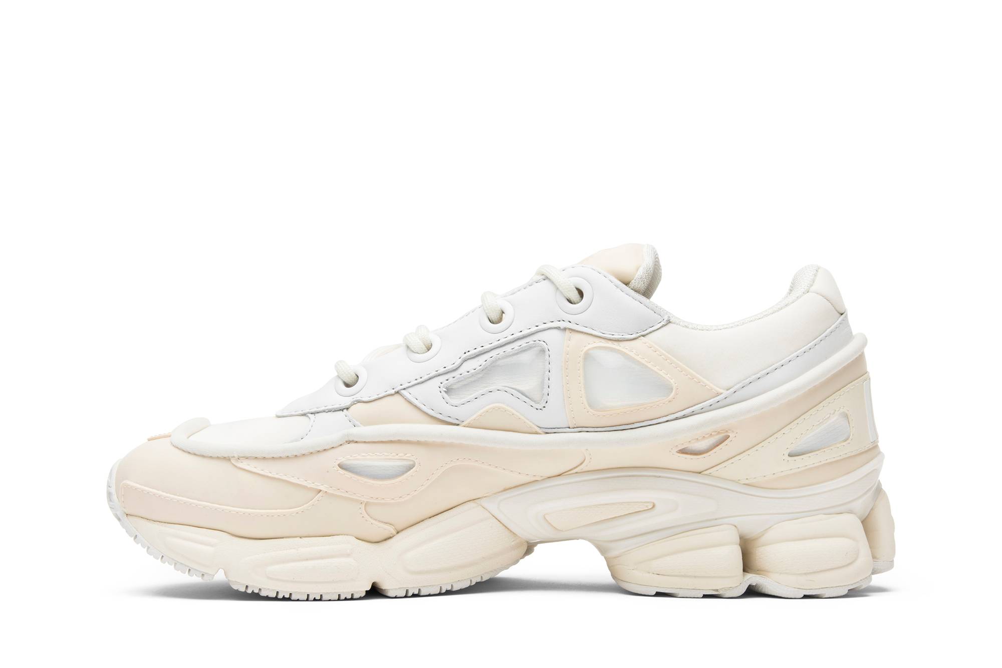 Lookbook Raf Simons x adidas Ozweego Bunny 'Putih Krim' S81161