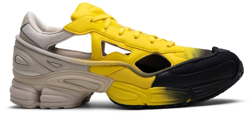 Raf Simons x adidas Ozweego Replicant Beige Yellow EE7931