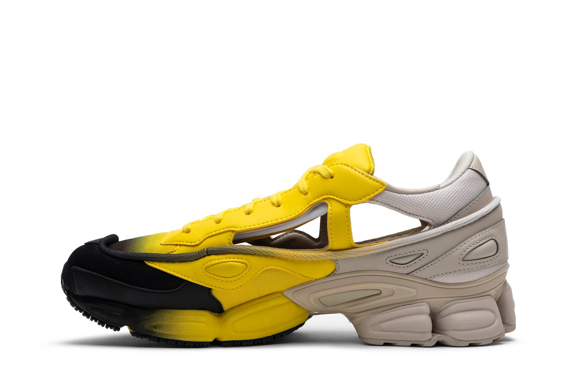 Lookbook Raf Simons x adidas Ozweego Replicant 'Krem Kuning' EE7931