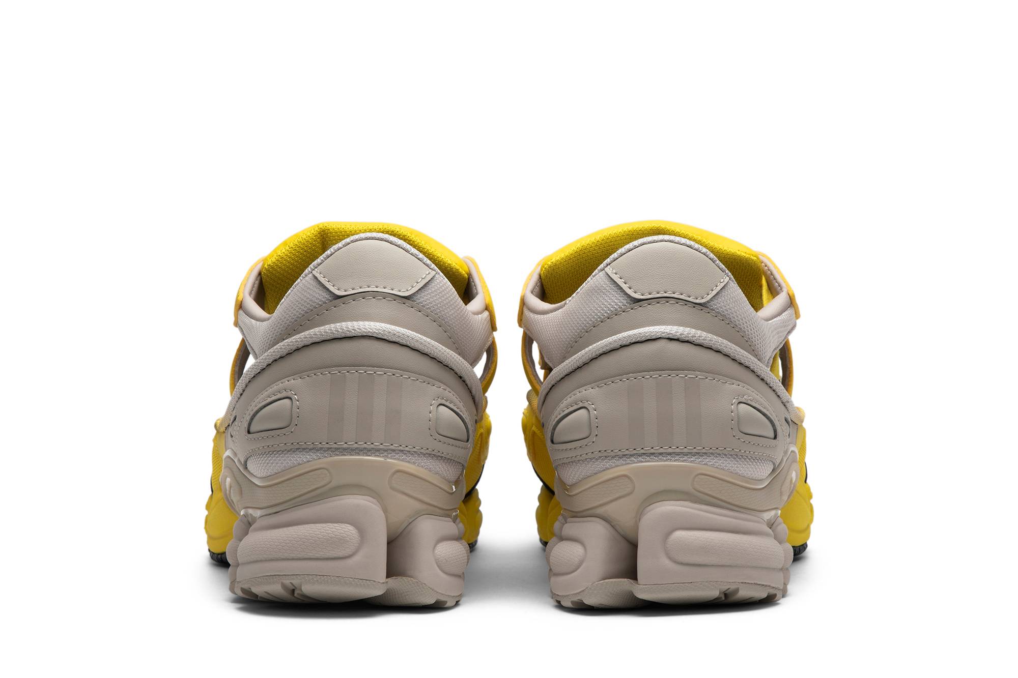 Details for Raf Simons x adidas Ozweego Replicant 'Krem Kuning' EE7931