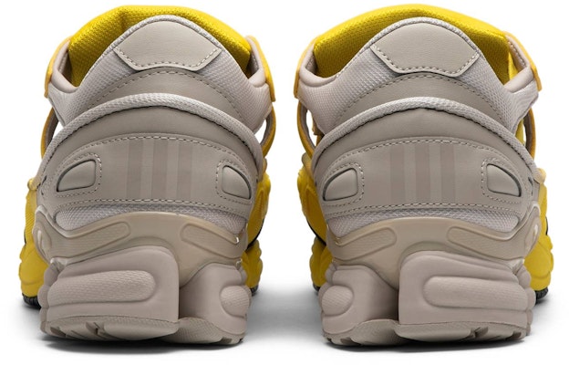 Raf Simons x adidas Ozweego Replicant Beige Yellow EE7931