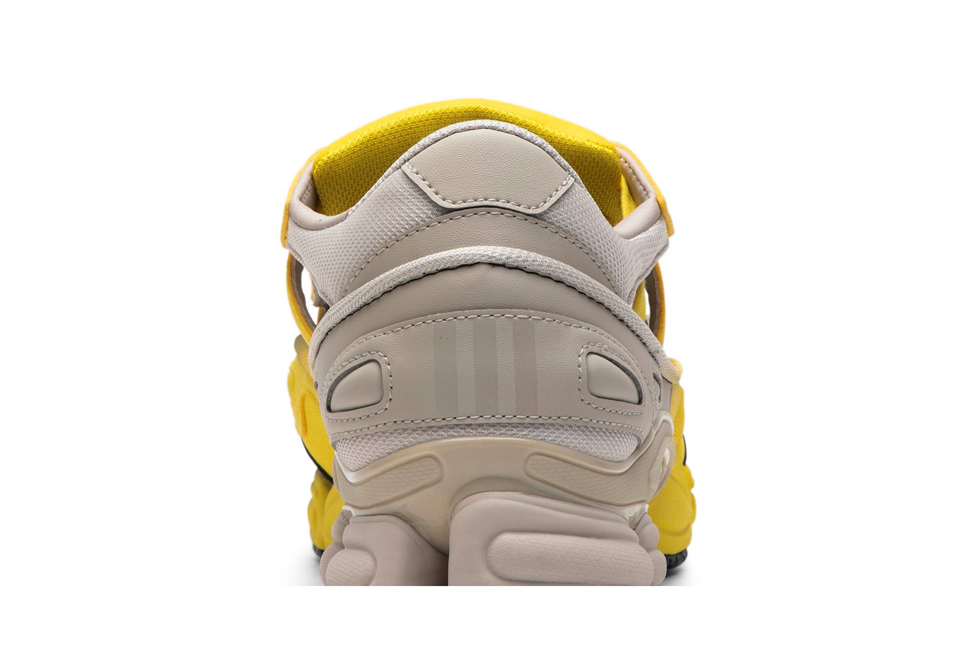 Sizing Raf Simons x adidas Ozweego Replicant 'Krem Kuning' EE7931