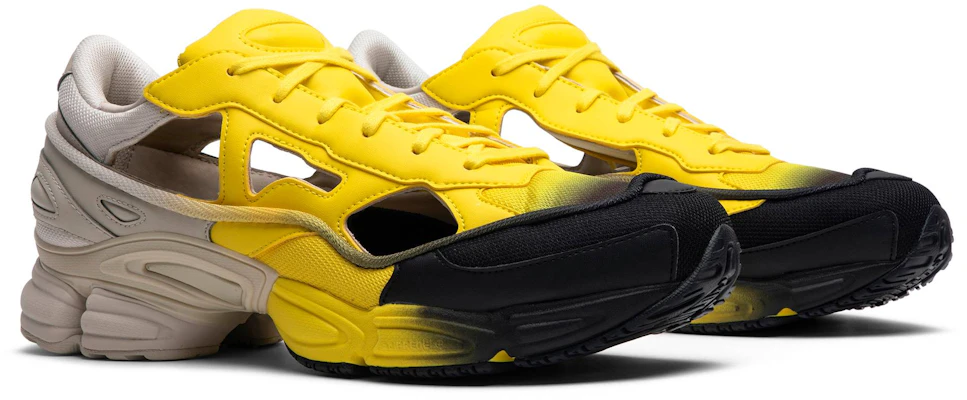 Raf Simons x adidas Ozweego Replicant Beige Yellow EE7931