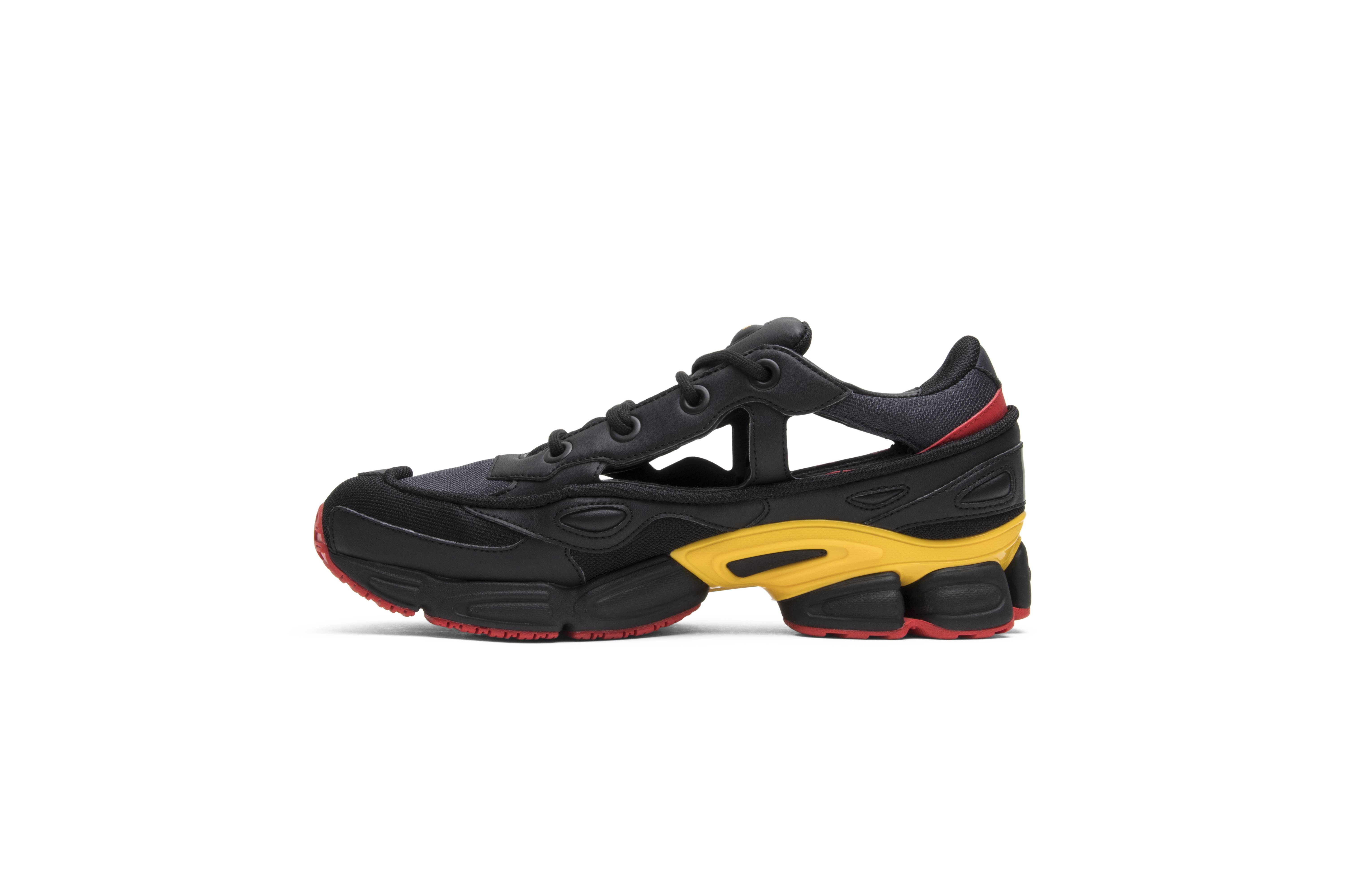 Lookbook ラフ・シモンズ×アディダス オズウィーゴ レプリカント "ベルギー" F34234