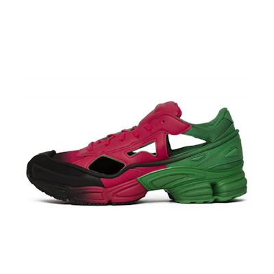 Raf Simons adidas Ozweego Replicant 'Green Berry'