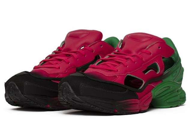 라프 시몬스 x 아디다스 오즈위고 레플리칸트 '그린 베리' EE7932 Lookbook 라프 시몬스 x 아디다스 오즈위고 레플리칸트 '그린 베리' EE7932