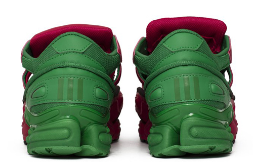 Shop 라프 시몬스 x 아디다스 오즈위고 레플리칸트 '그린 베리' EE7932