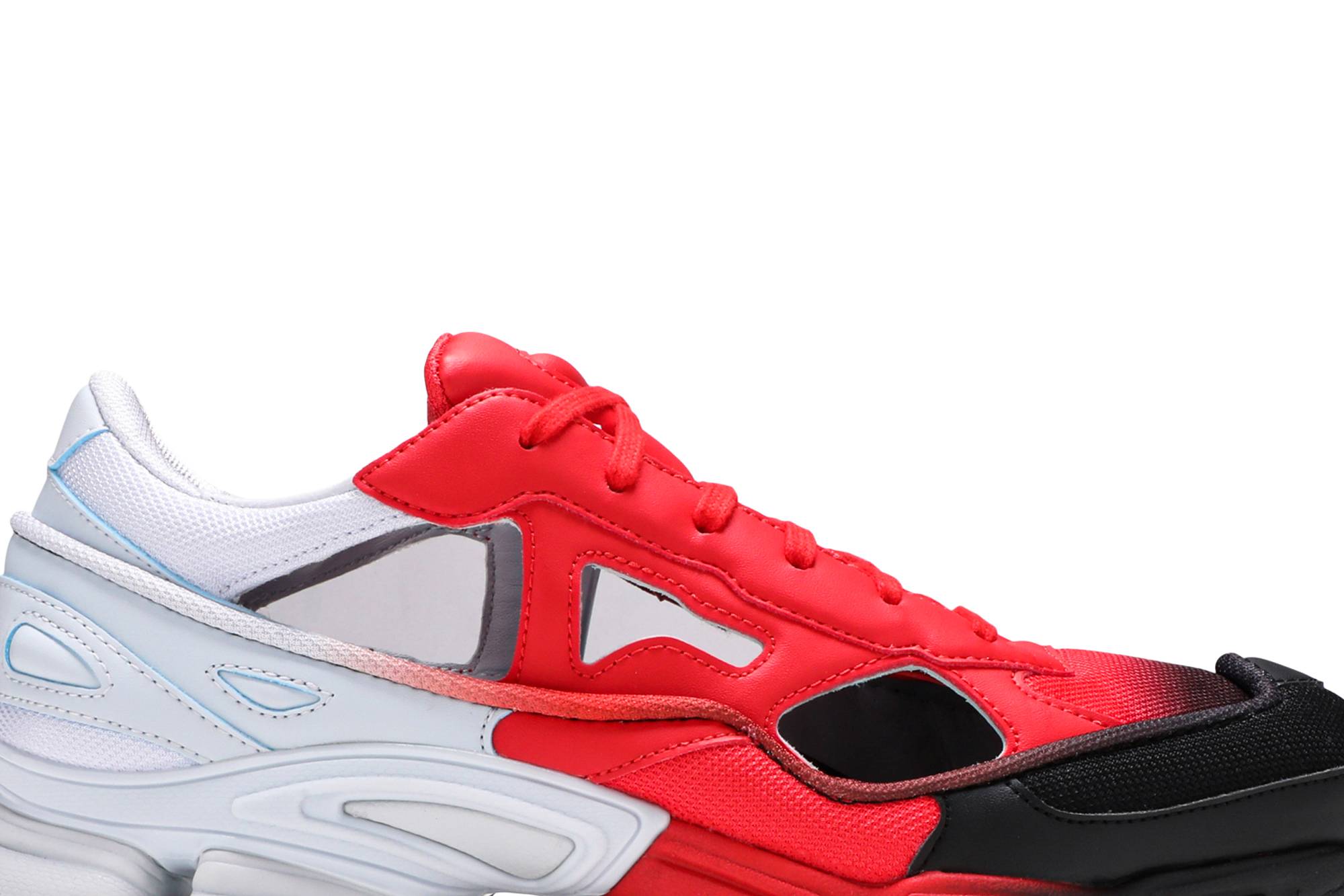 Order Raf Simons x adidas Ozweego Replicant '紅色光環藍' EE7933