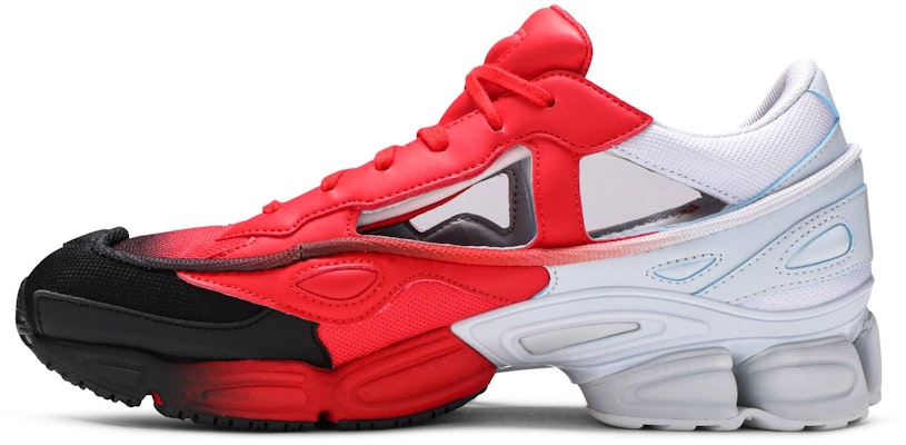 Raf Simons x adidas Ozweego Replicant '紅色光環藍' EE7933 Lookbook Raf Simons x adidas Ozweego Replicant '紅色光環藍' EE7933