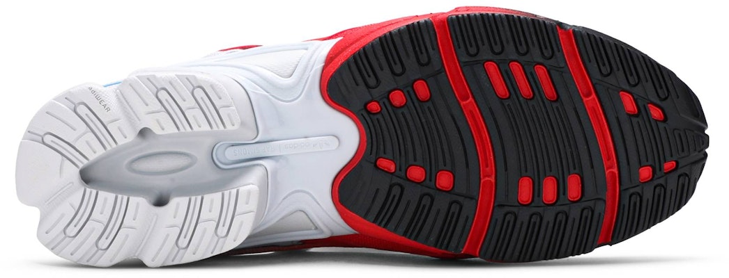 Raf Simons x adidas Ozweego Replicant '紅色光環藍' EE7933 Shop Raf Simons x adidas Ozweego Replicant '紅色光環藍' EE7933