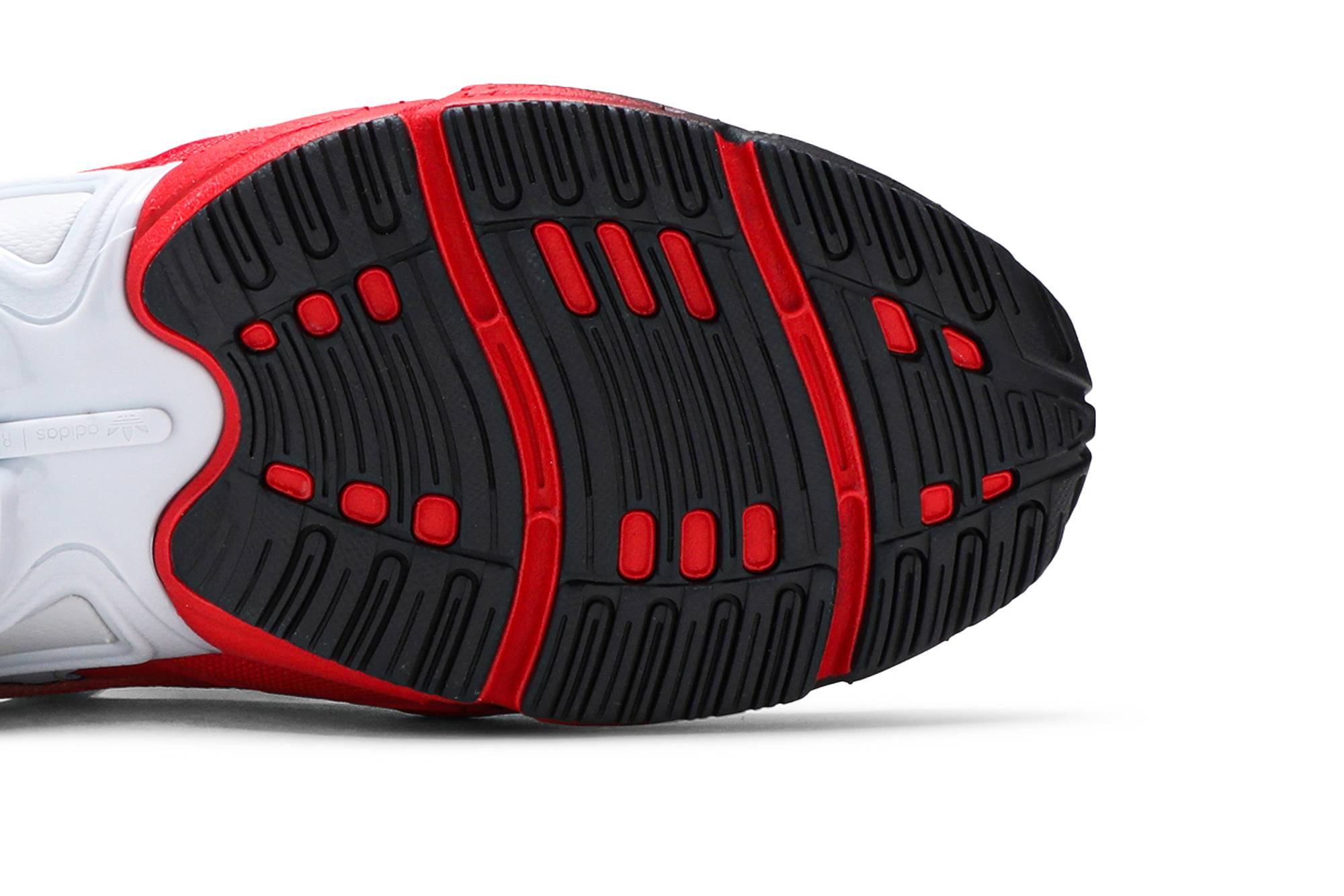 Purchase Raf Simons x adidas Ozweego Replicant '紅色光環藍' EE7933