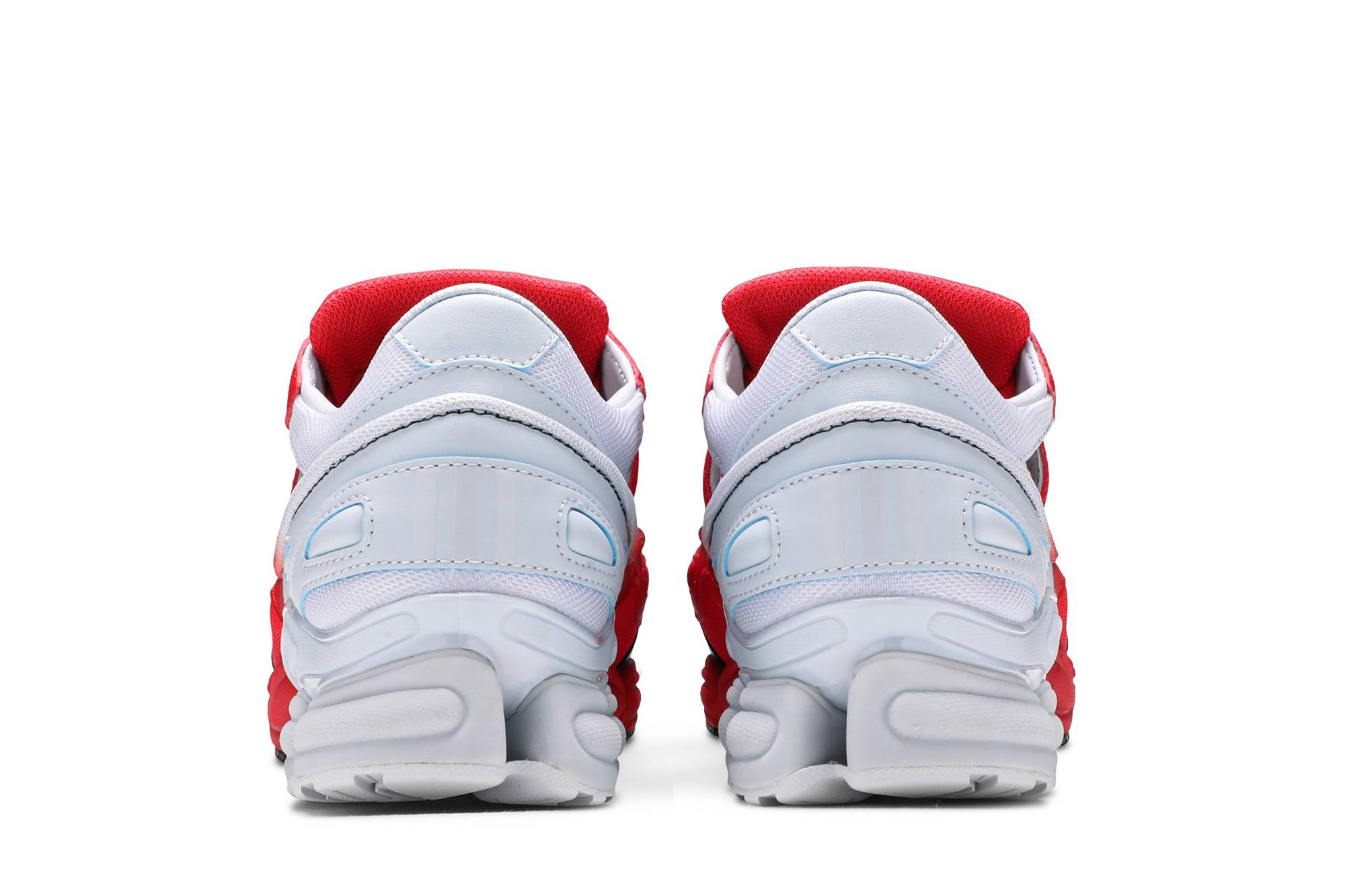 Details for Raf Simons x adidas Ozweego Replicant '紅色光環藍' EE7933