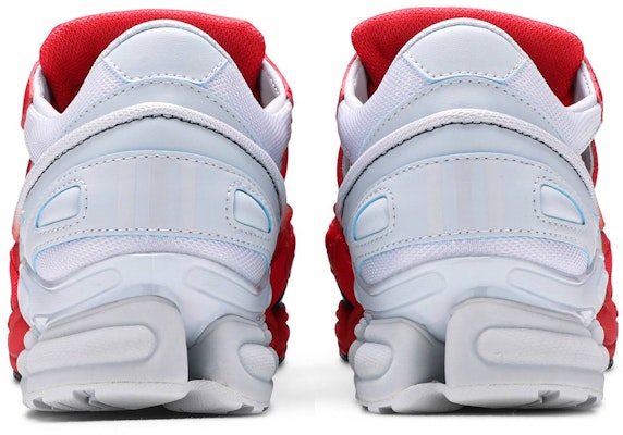 Raf Simons x adidas Ozweego Replicant '紅色光環藍' EE7933 Details for Raf Simons x adidas Ozweego Replicant '紅色光環藍' EE7933