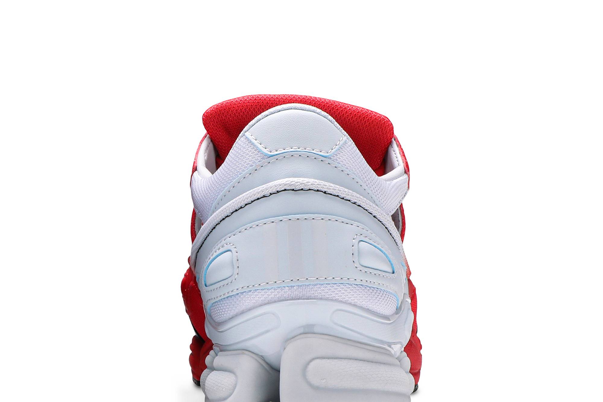 Sizing Raf Simons x adidas Ozweego Replicant '紅色光環藍' EE7933