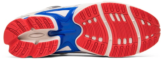 Raf Simons x adidas Ozweego Replicant 'USA' Lelaki Sneakers F34237 Shop Raf Simons x adidas Ozweego Replicant 'USA' Lelaki Sneakers F34237