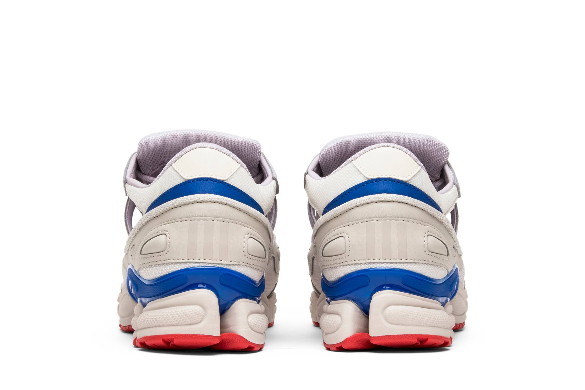 Details for adidas RS Replicant Ozweego Raf Simons Clear 低幫運動鞋 棕色