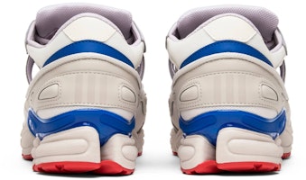 Raf Simons x adidas Ozweego Replicant 'USA' Lelaki Sneakers F34237 Details for Raf Simons x adidas Ozweego Replicant 'USA' Lelaki Sneakers F34237