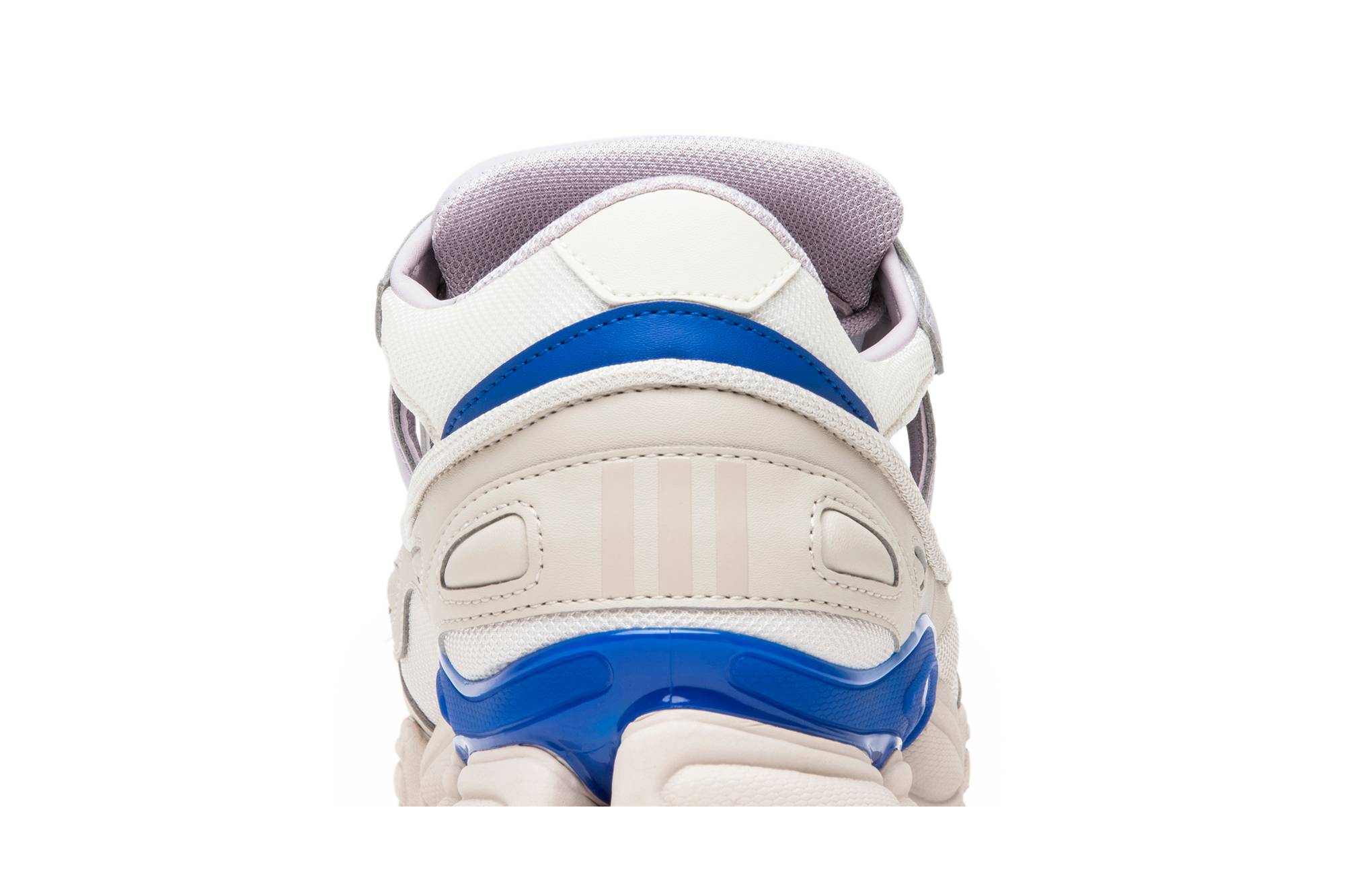 Sizing adidas RS Replicant Ozweego Raf Simons Clear 低幫運動鞋 棕色