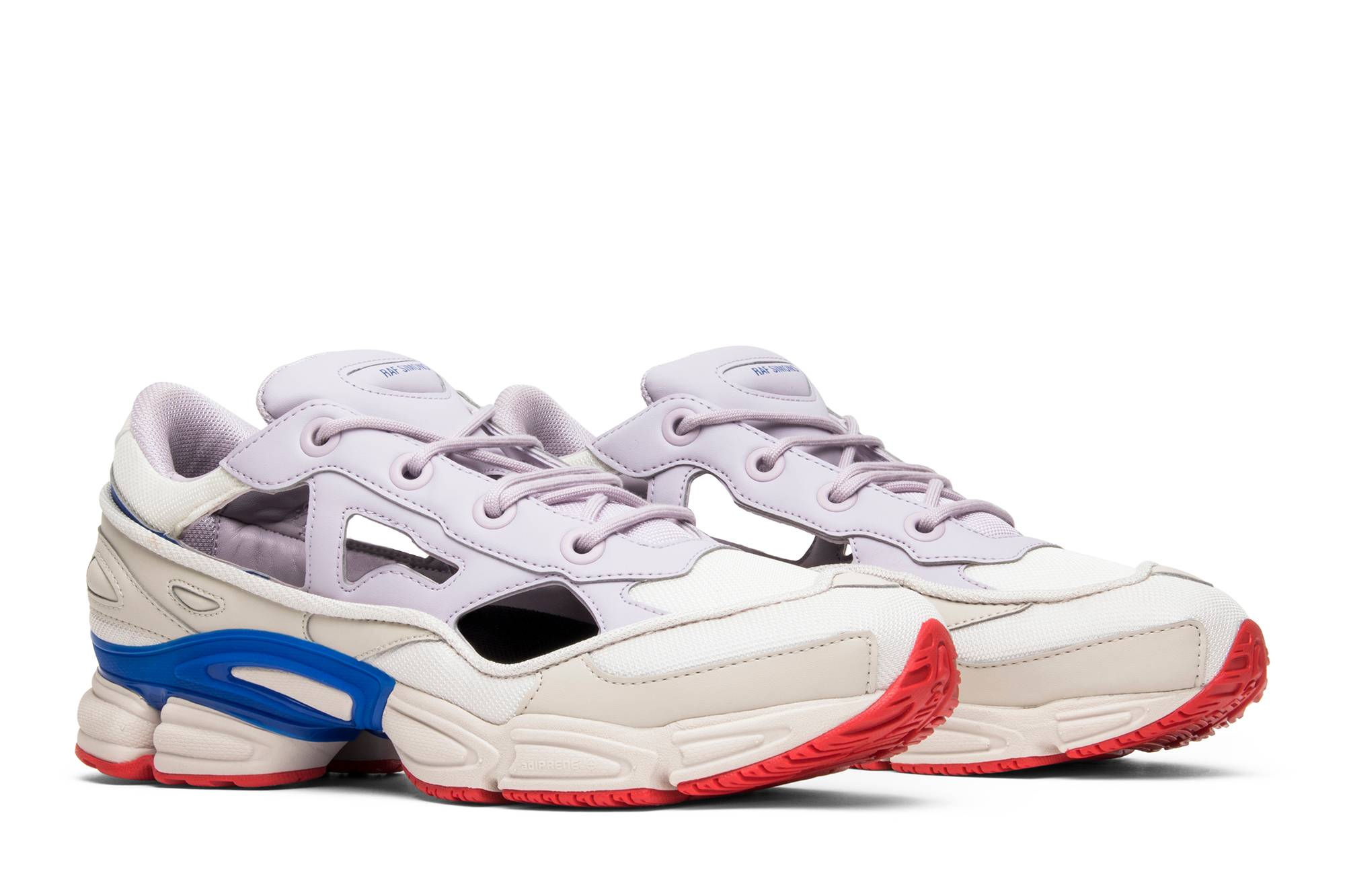 Cheap adidas RS Replicant Ozweego Raf Simons Clear 低幫運動鞋 棕色