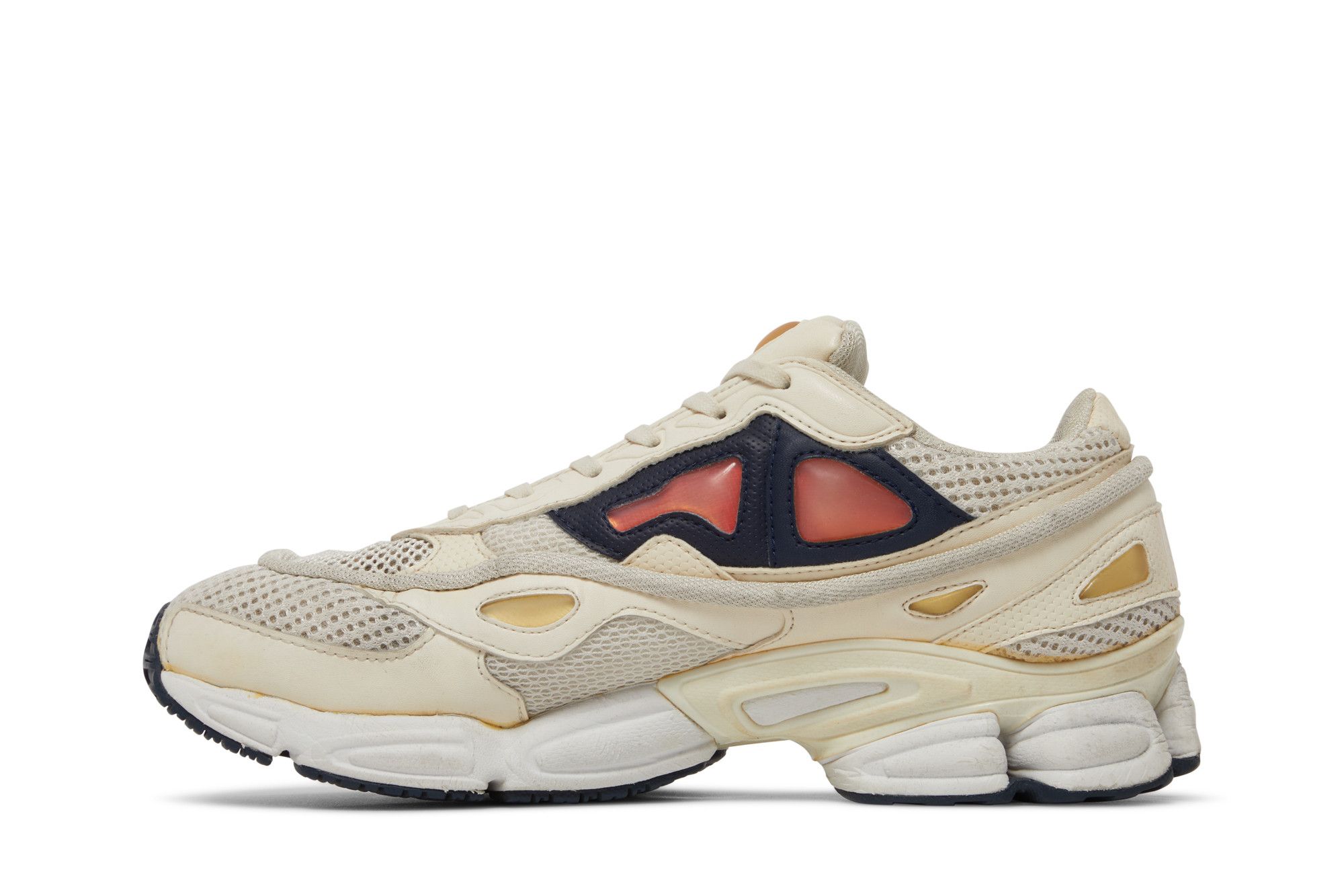 Lookbook Raf Simons x adidas Ozweego zapatillas S74583
