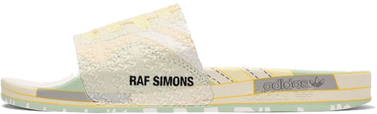 adidas originals RS Samba Adilette 耐磨運動拖鞋 灰白 Buy adidas originals RS Samba Adilette 耐磨運動拖鞋 灰白