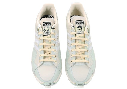 ラフ・シモンズ×adidas トロンプルイユ スタンスミス EE7952 Shop ラフ・シモンズ×adidas トロンプルイユ スタンスミス EE7952