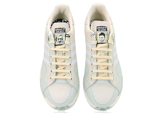 Raf Simons x adidas Peach Stan 'Trompe L'oeil' Kasut Sneaker EE7952 Shop Raf Simons x adidas Peach Stan 'Trompe L'oeil' Kasut Sneaker EE7952