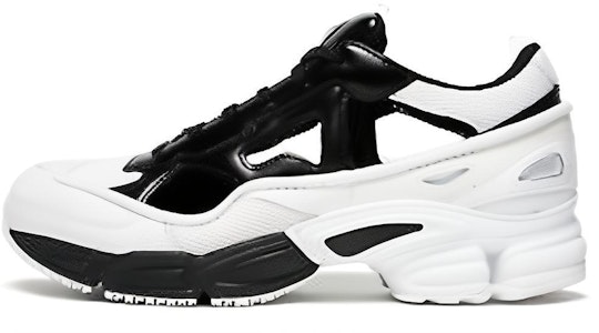 Raf Simons x 阿迪达斯 Ozweego '黑色奶油' 联名款 BB7988 Buy Raf Simons x 阿迪达斯 Ozweego '黑色奶油' 联名款 BB7988