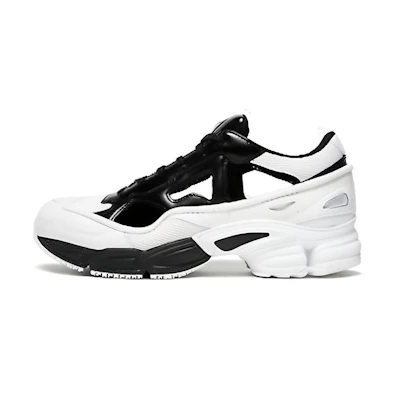 Raf Simons adidas Replicant Ozweego 'Black Cream'