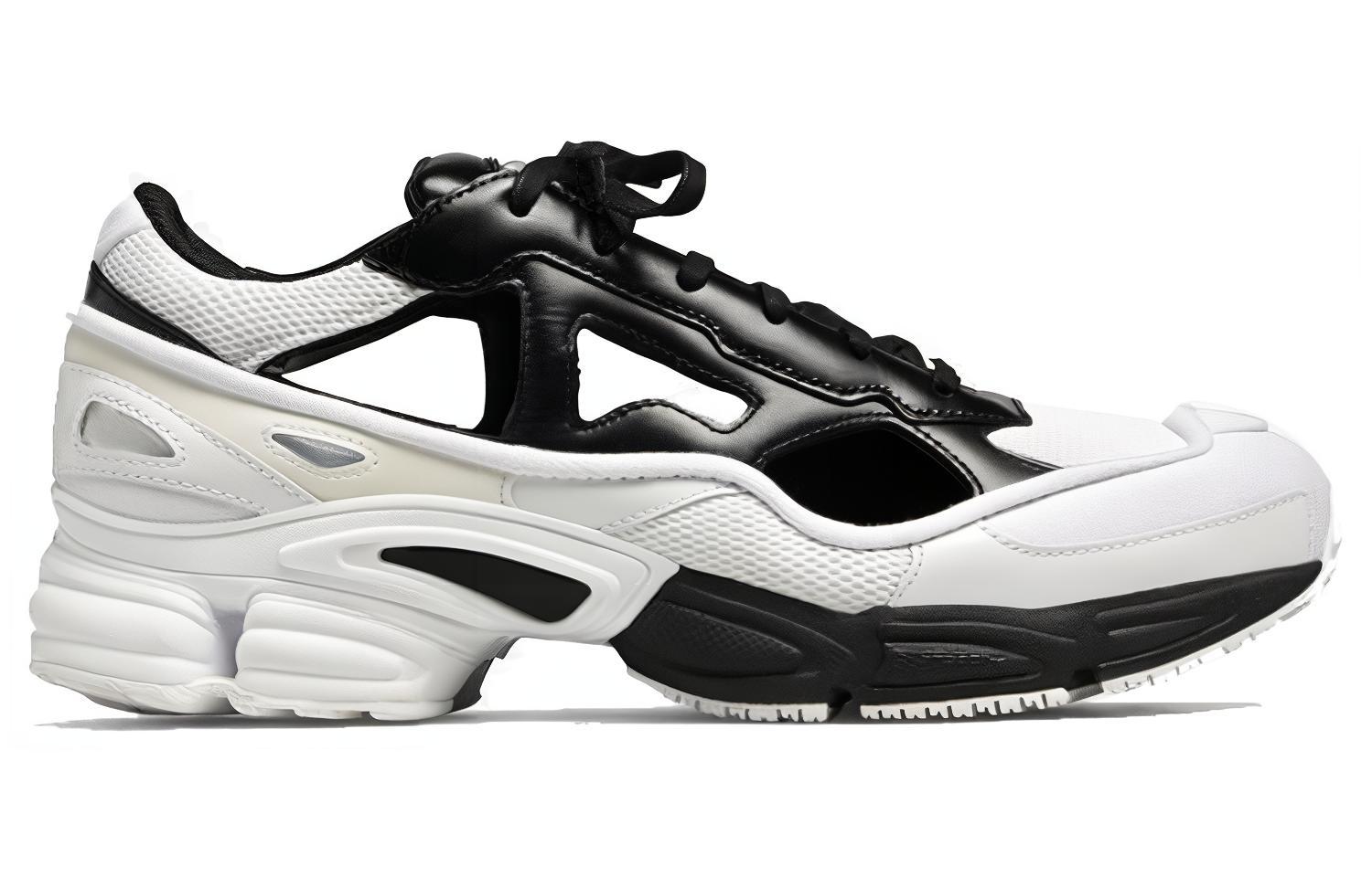 Order ラフ・シモンズ×adidas リプリカント オズウィーゴ "黒/クリーム" BB7988