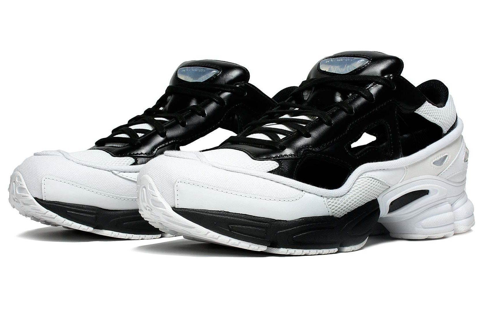 Lookbook ラフ・シモンズ×adidas リプリカント オズウィーゴ "黒/クリーム" BB7988