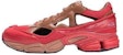 Raf Simons x adidas Replicant Ozweego 'Merah' Edisi Terhad Pack B22513