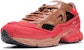 Raf Simons x adidas Replicant Ozweego 'Merah' Edisi Terhad Pack B22513